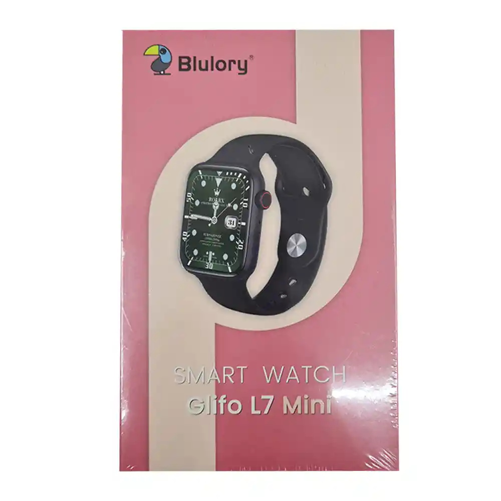 Reloj Blulory Glifo L7 Mini