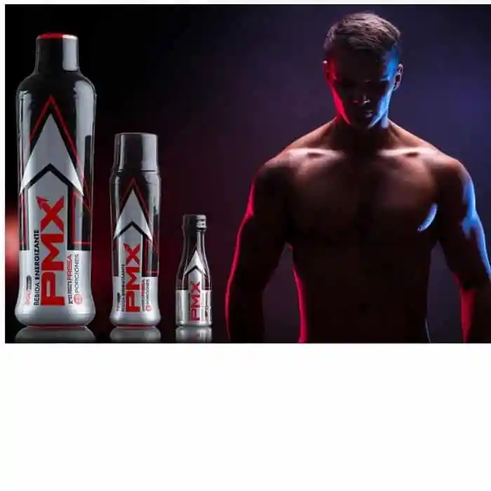 Potencializador Masculino Poder Max X 120 Ml