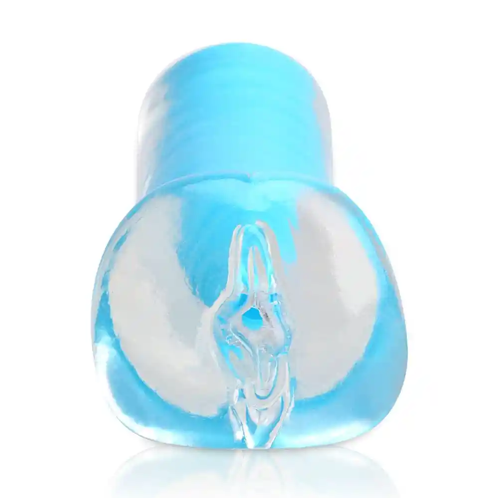 Masturbador Masculino Beily Transparente