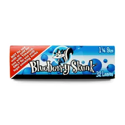 Cueros Skunk Blueberry # 9