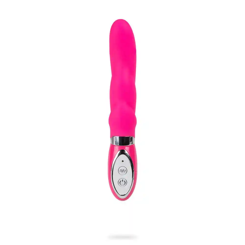 Vibrador Lira Rosado