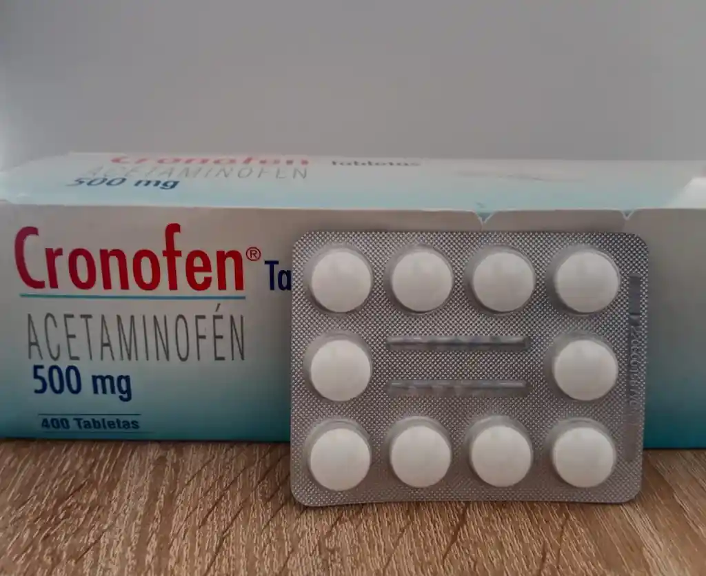 Acetaminofen