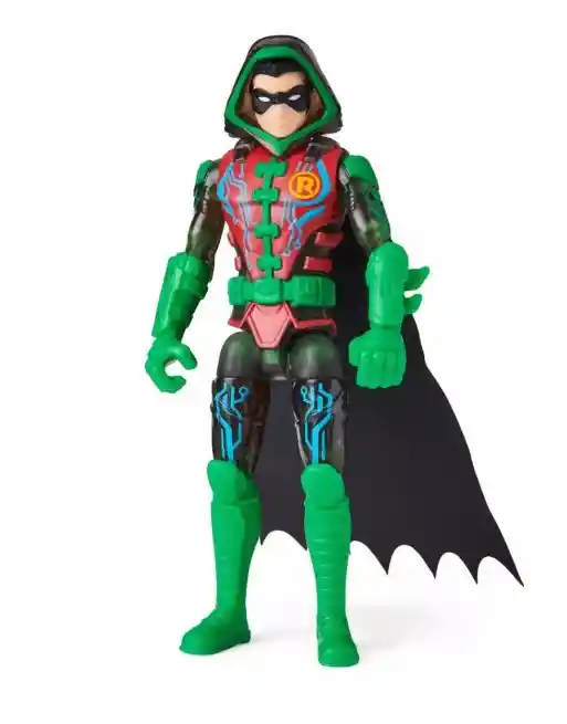 Figura De Acción - Robin - De 4 Pulgadas