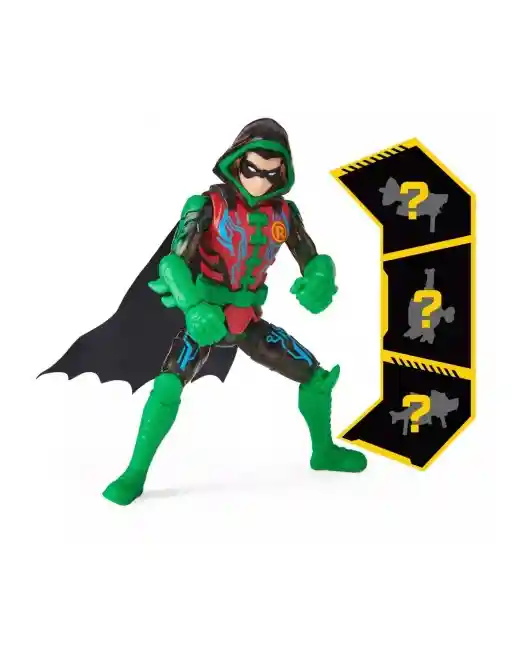 Figura De Acción - Robin - De 4 Pulgadas