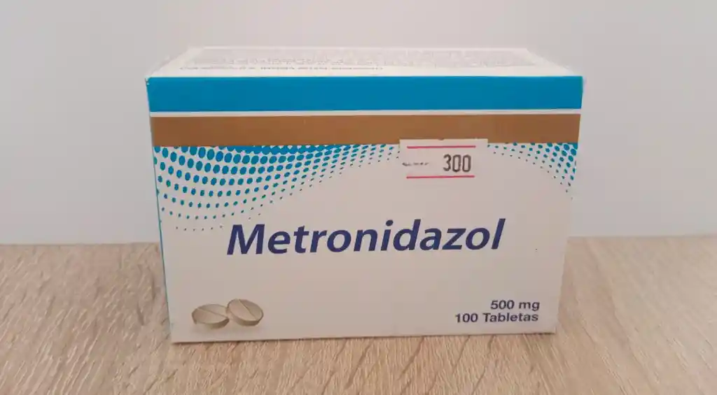 Metronidazol