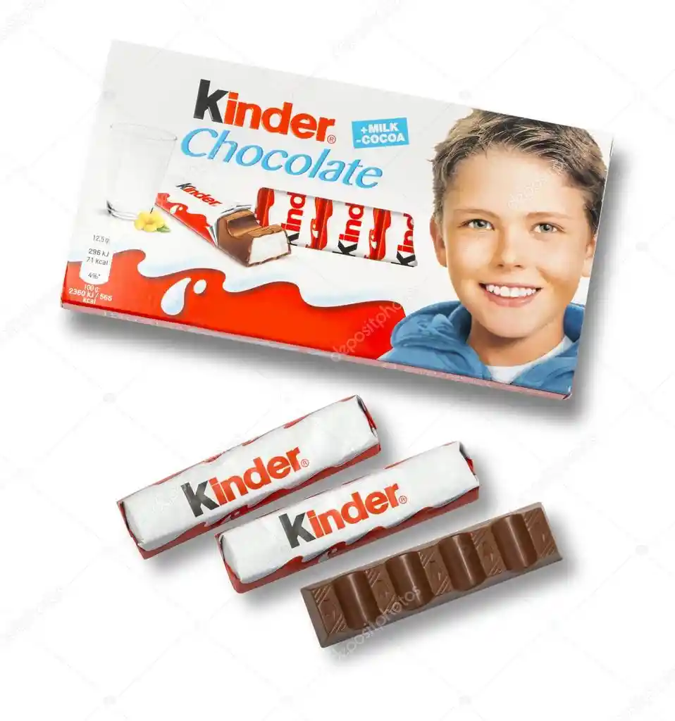 Kinder Chocolate