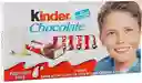 Kinder Chocolate