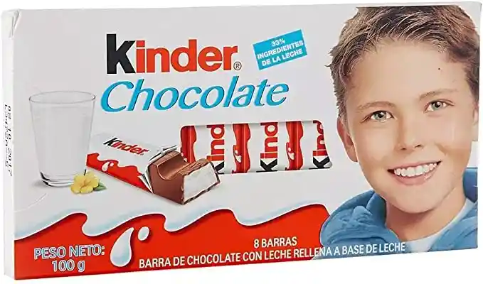 Kinder Chocolate