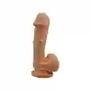 Dildo Realista Fionn 18 Cm Café