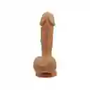 Dildo Realista Fionn 18 Cm Café