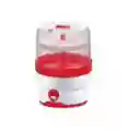 Esterilizador 6 Teteros Bebe Eléctrico Rojo