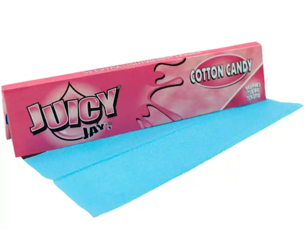 Juicy Jay's Cotton Candy King Size