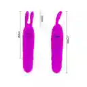 Bala Vibrador Masajeador Estimulador De Lujo Rabbit