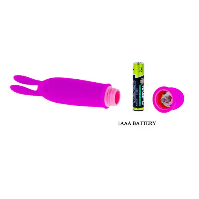 Bala Vibrador Masajeador Estimulador De Lujo Rabbit