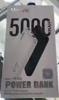 Power Bank De 5000mah