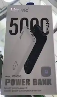 Power Bank De 5000mah