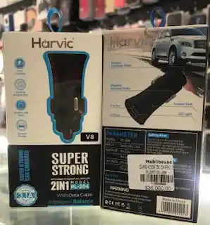 Cargador De Carro