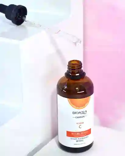 suero de vitamina c BIOAQUA