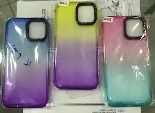 Forro Antigope De Iphone 12 Pro Max