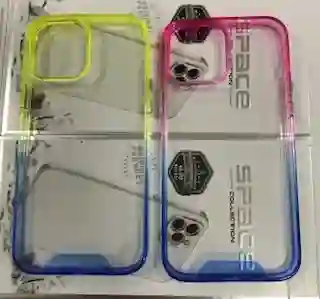 Forro Antigolpe Para Iphone 13 Pro Max Colores