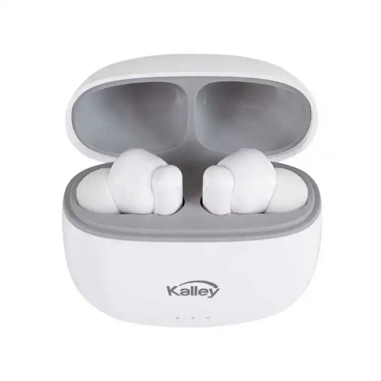 Audífonos Kalley Inalámbricos Bluetooth In Ear Tws K-audb1 Balanco