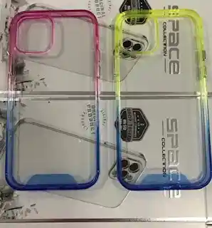 Forro Antigolpe Para Phone 12/12 Pro Colores
