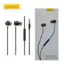 Auriculares Manos Libres Realme Buds 2 Originales Negro