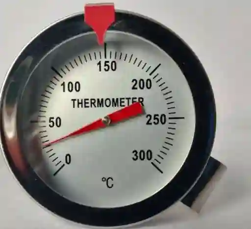 Termometro Análogo De Punzón 15 Cm