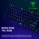 Teclado Gamer Mecánico Tkl T-dagger T-tgk315 Bora Rgb