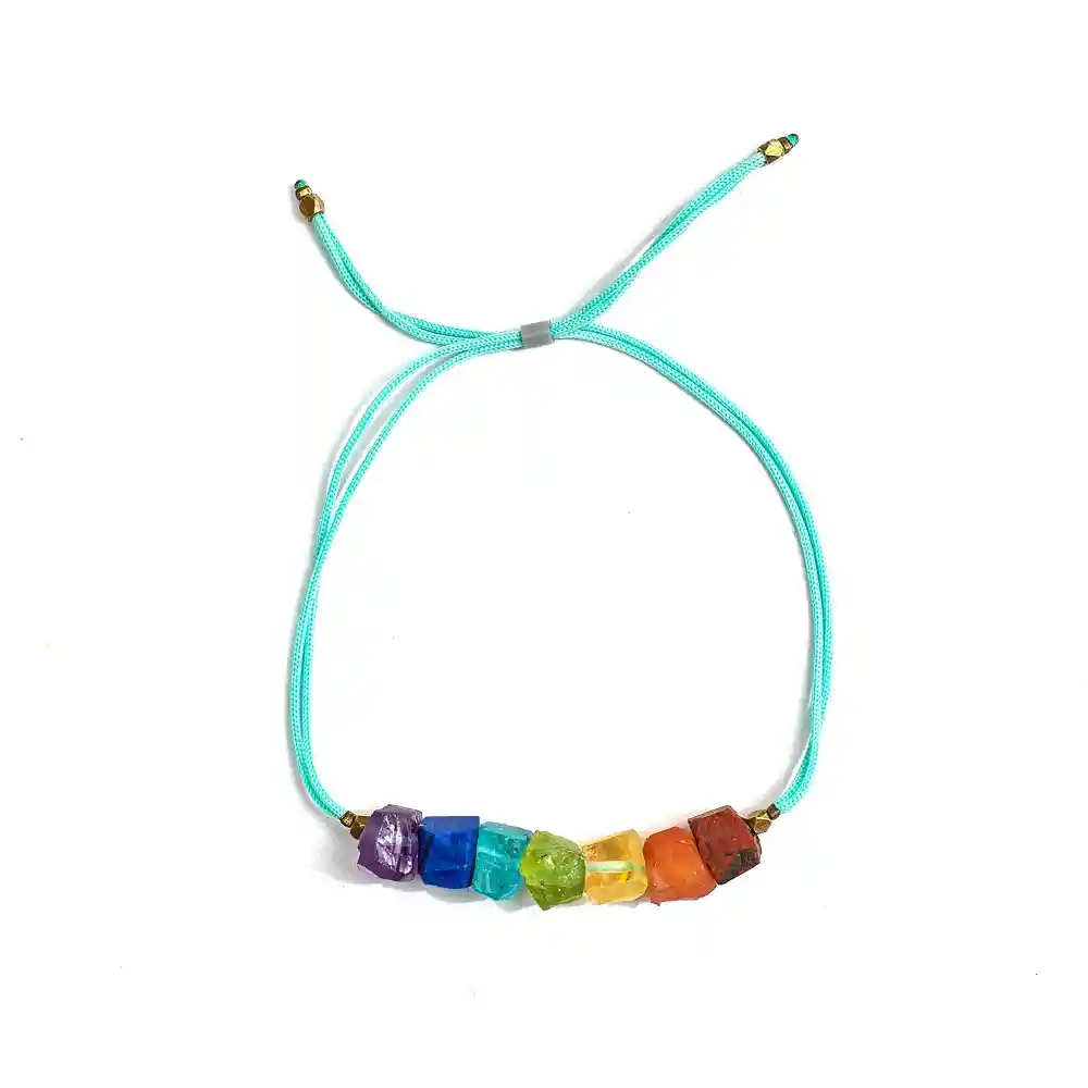 Pulsera Chakras Marca Wish