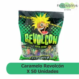 Caramelo Revolcon X 50und
