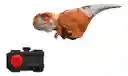 Dinosaurio Click Tracker Atrociraptor Red - Jurassic World