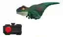 Dinosaurio Click Tracker Velociraptor Green - Jurassic World