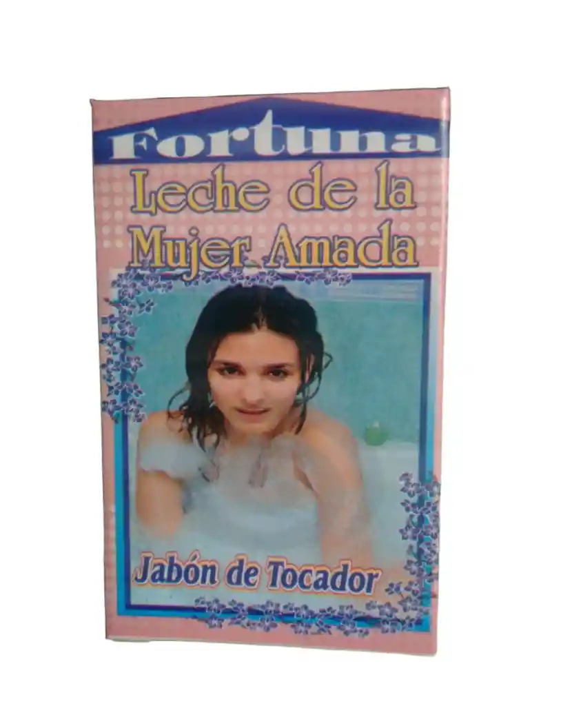 Jabon Esoterico Leche De La Mujer Amada