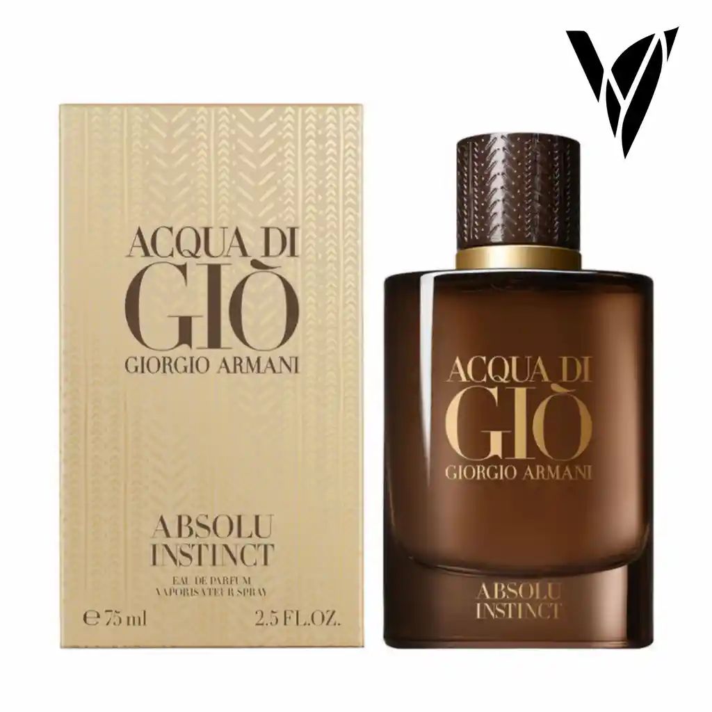 Acqua Di Gio Absolu Instinct Giorgio Armani + Decant