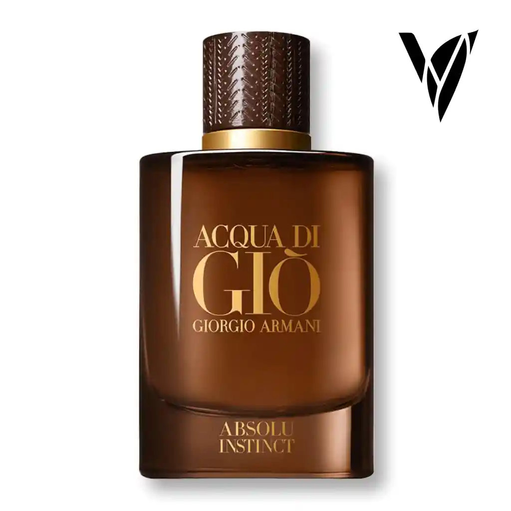 Acqua Di Gio Absolu Instinct Giorgio Armani + Decant