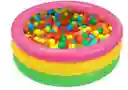 Piscina Inflable Intex Flotador De 61cm X 22cm