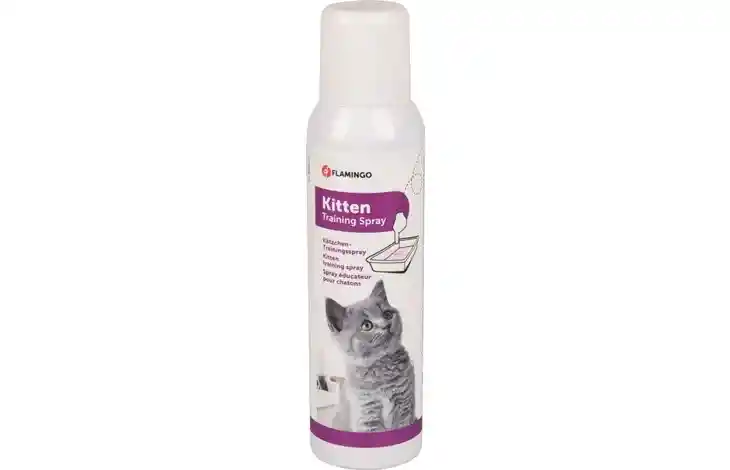 Kitten Training Spray