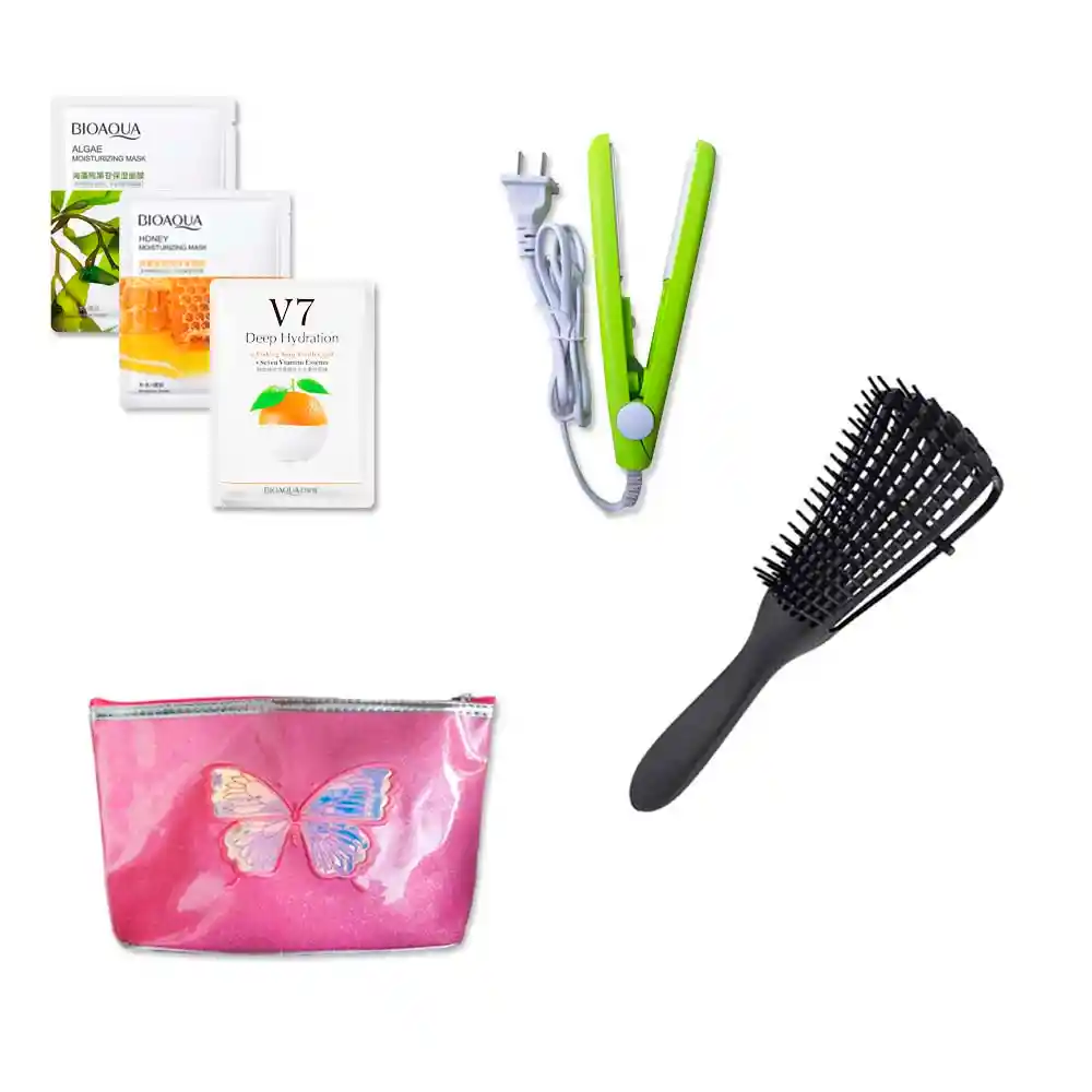 Kit De Belleza Para Mama