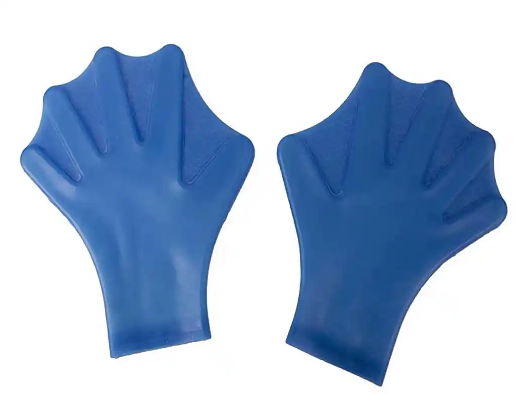 Guantes Palmeados Para Natación