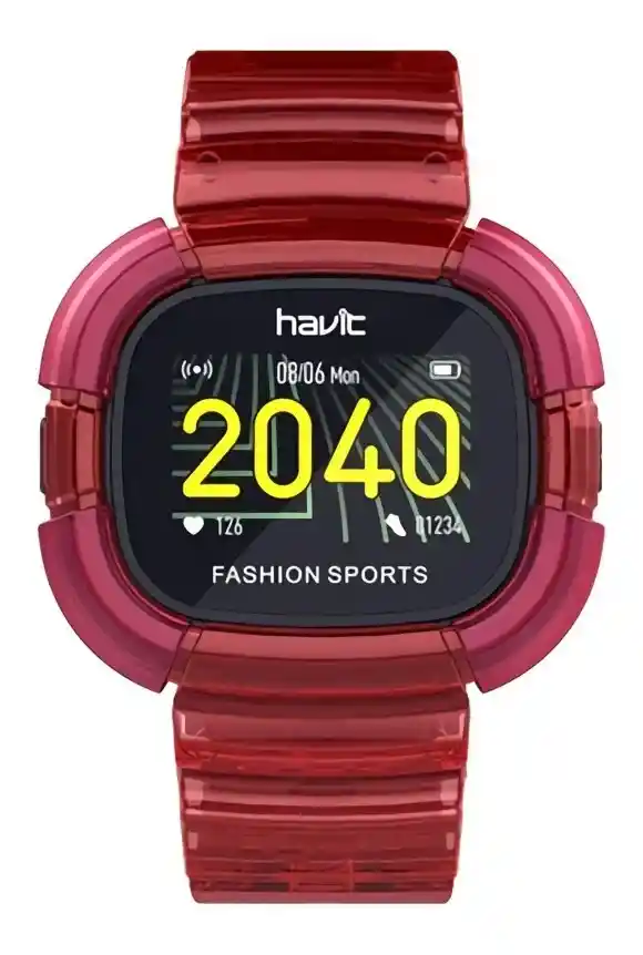 Smartwatch Reloj Inteligente Deportivo Digital Infantil Ip68