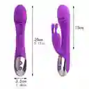 Vibrador Doble Estimulación Winyi Arya