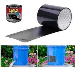 Cinta Pegatina Flexible Impermeable Resistente Profesional