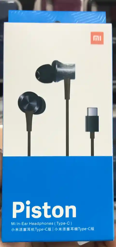 Auriculares De Xiaomi Tipo C