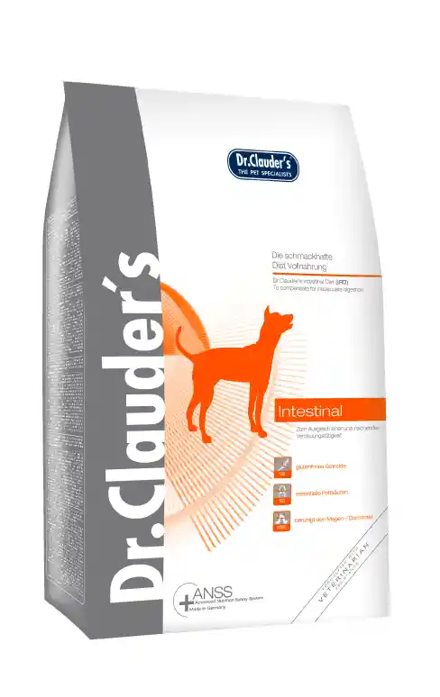 Dr Clauders Dieta Intestinal 1kg