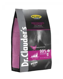 Drclauder´s Todas Las Razas Performance 4kg