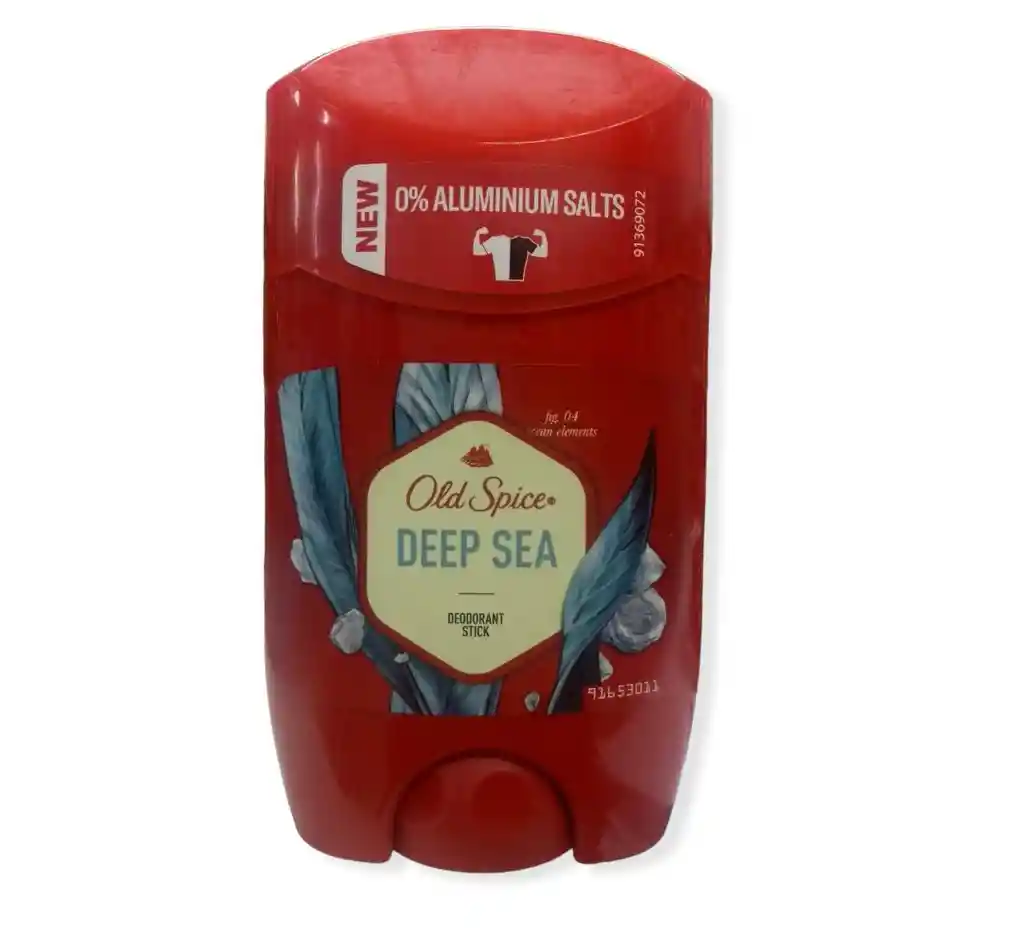 Desodorante Old Spice Deep Sea X 50ml