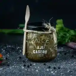 Salsa Aji Casero