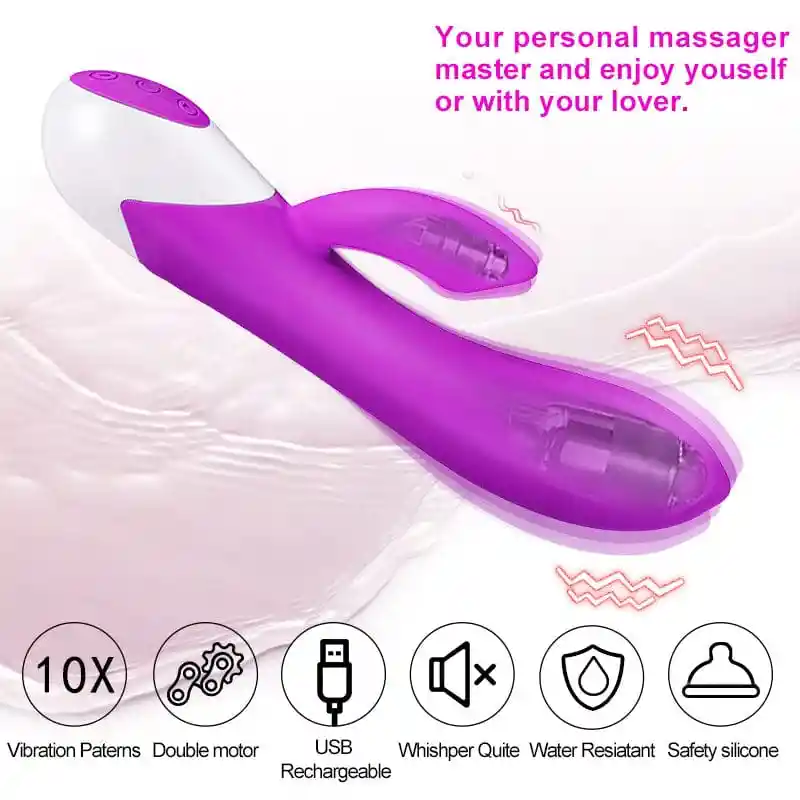 Vibrador Collins