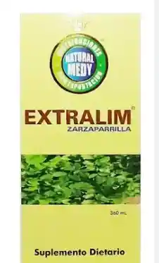 Zarzaparrilla X 360 Ml